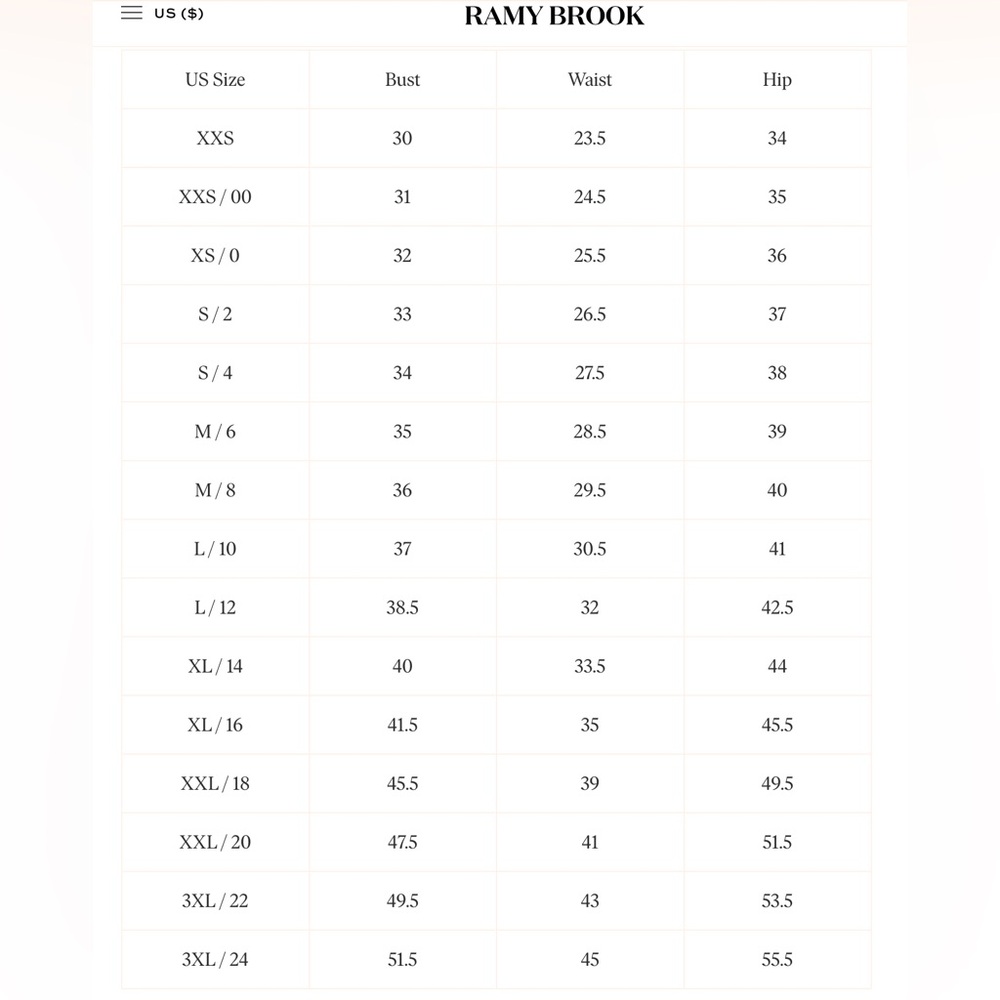 Ramy Brook - Audrey Midi Dress - Picture 11 of 11